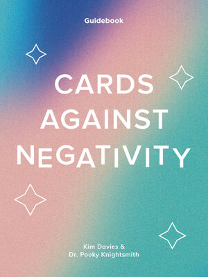 cover image of Cards Against Negativity